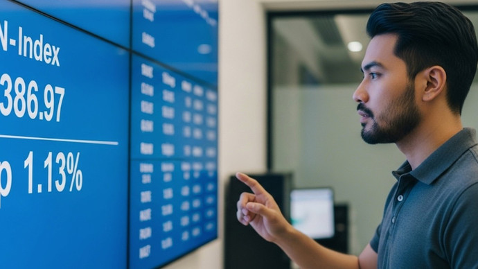 Thị trường giằng co quanh 1.670–1.690 điểm, cơ hội ở nhóm cổ phiếu có nền giá chiết khấu sâu