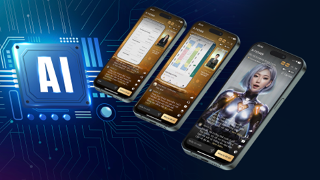 Trợ lý ảo Noble AI hoạt động 24/7 và phản hồi chỉ trong 0,03s, đồng hành cùng khách hàng trong suốt hành trình tìm hiểu thông tin và đặt giá trên livestream anh1.png