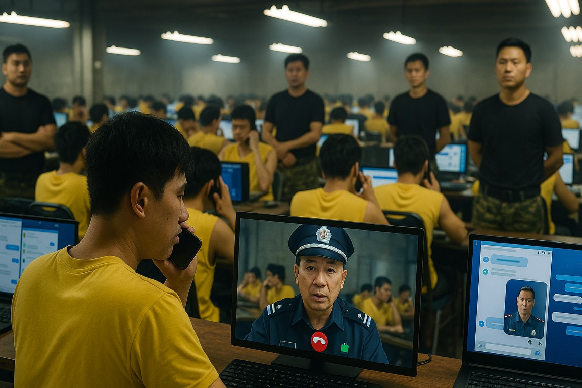 “Ngành công nghiệp lừa đảo tỷ đô” đã bắt đầu sử dụng AI để nâng cấp lừa đảo vi hơn. lua-dao-thoi-ai.png