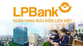 Sau 9 tháng, LPBank chỉ đạt 61% lợi nhuận năm.