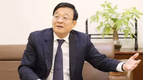 TS. Nguyễn Quốc Hùng, Phó Chủ tịch kiêm Tổng Thư ký Hiệp hội Ngân hàng Việt Nam