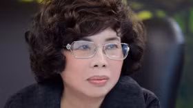 Anh hùng Lao động Thái Hương nhận giải nhà lãnh đạo phát triển bền vững toàn cầu