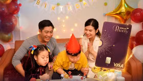 Thẻ tín dụng HDbank Priority – Tinh tú phương Đông: Sắc đỏ rượu vang đẳng cấp