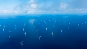 Dự án điện gió ngoài khơi của CIP tại Việt Nam