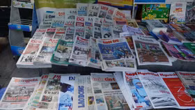 Sắp hình thành các tập đoàn báo chí thuộc sở hữu Nhà nước