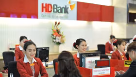 Thúc đẩy cho vay lĩnh vực ưu tiên, HDBank tạo lối đi riêng cho tăng trưởng tín dụng