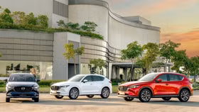 Top 10 mẫu xe ô tô bán chạy nhất Việt Nam tháng 11/2023: Không nhiều xáo trộn, Yaris Cross lần đầu góp mặt