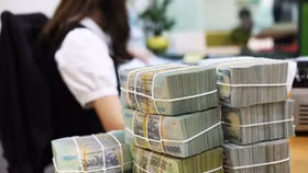 Tốc độ tăng trưởng tín dụng tại Hà Nội gấp đôi TP.HCM