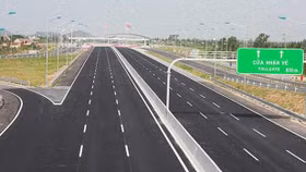 Bộ Giao thông Vận tải kiến nghị bổ sung 8 dự án cao tốc vào công trình trọng điểm quốc gia