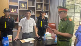 Ông Nguyễn Khánh Hưng, Chủ tịch Công ty Cổ phần Đầu tư LDG