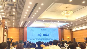 Thị trường bất động sản còn gặp nhiều khó khăn