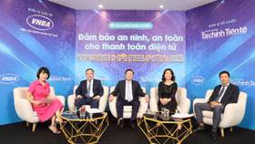 Gia cố "tấm khiên" cho an ninh thanh toán điện tử