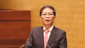 Ông Trần Tuấn Anh