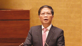 Ông Trần Tuấn Anh