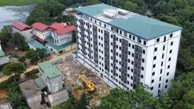 Chung cư My House tại xã Tân Xã, huyện Thạch Thất