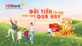 Tháng của “Phái đẹp”: Nữ khách hàng trúng thưởng 500 triệu đồng từ HDBank