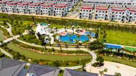 Dự án Vườn Xuân 