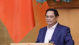 Thủ tướng chỉ đạo nóng tuyệt đối không để phát sinh lợi ích nhóm, tiêu cực trong tăng trưởng tín dụng