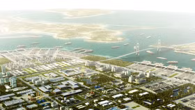 Thẩm định nhiệm vụ điều chỉnh quy hoạch chung xây dựng Khu kinh tế Đình Vũ - Cát Hải