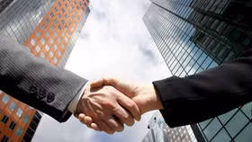 Nhộn nhịp M&A ngành bất động sản trong năm 2023