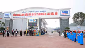 Bà Chu Thị Thành, Chủ tịch Hội đồng quản trị Công ty Cổ phần Tập đoàn Thiên Minh Đức bị tạm hoãn xuất cảnh