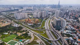 Thị trường bất động sản TP.HCM chưa thể bứt tốc