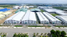 Thành công nhất ngành trong năm 2023, nhưng bất động sản công nghiệp được dự báo sớm gặp sóng gió