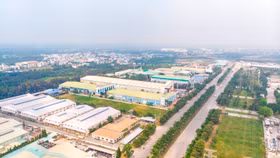 Giảm 30% tiền thuê đất phải nộp của năm 2023. Ảnh minh hoạ