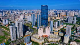 Giá nhà khó giảm và có xu hướng tăng chậm vào năm 2024