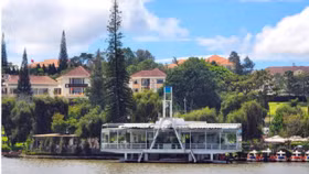 Hủy kết quả đấu giá thuê nhà hàng Thủy Tạ