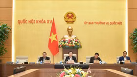 Thống nhất chưa thông qua Luật Đất đai (sửa đổi) tại kỳ họp thứ 6