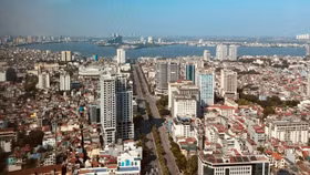 Chính phủ báo cáo tiến độ di dời trụ sở các bộ ngành ra khỏi nội đô thành phố Hà Nội