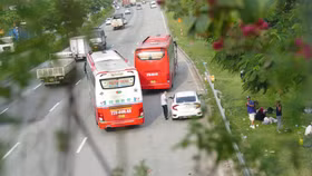 Xử lý nghiêm tình trạng xe dù bến cóc