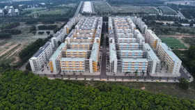 Liên danh Chương Dương Crop làm dự án nhà ở xã hội 1.400 tỷ đồng ở Đồng Nai. Ảnh minh hoạ