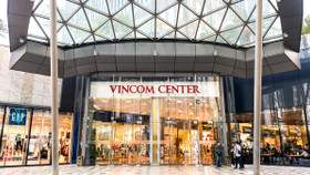 Vincom Retail (VRE): Đã chuẩn bị quỹ đất để mở thêm 4 TTTM tại TP.Hồ Chí Minh và Long An