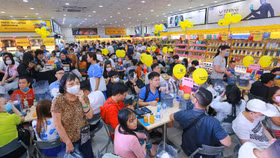 Cuộc đua “tam mã” ngành bán lẻ: FRT, MWG, DGW ai đang dẫn đầu?