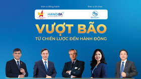 Vượt bão: Từ chiến lược đến hành động