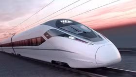 Đường sắt tốc độ cao Bắc - Nam có tốc độ 350km/h