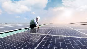 Doanh nghiệp sốt ruột chờ cơ chế điện mặt trời áp mái