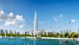 Dự án Thành phố Thông minh Bắc Hà Nội