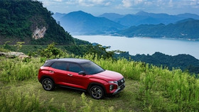 Hyundai Creta đạt doanh số gần 20.000 xe, dẫn đầu phân khúc B-SUV trong năm 2023