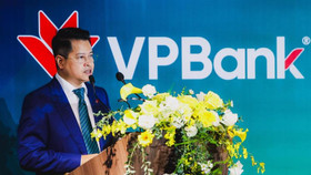 Vốn điều lệ Ngân hàng VPBank (VPB) chính thức vượt xa Big 4, dẫn đầu toàn hệ thống