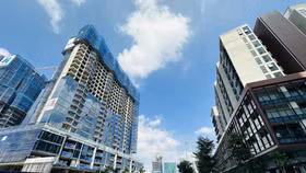 TP.HCM đã chỉ đạo và giải quyết được 67 dự án vướng mắc. Ảnh minh hoạ