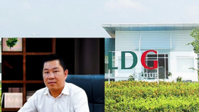 LDG kinh doanh thua lỗ, Chủ tịch Nguyễn Khánh Hưng bị bắt - chủ nợ lớn nhất Sacombank có lo?