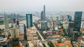 Bất động sản TP.HCM và vùng phụ cận còn trầm lắng