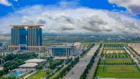 Bình Dương đồng ý cho phép chuyển nhượng dự án khu đô thị mới tại thành phố Thủ Dầu Một cho CapitaLand