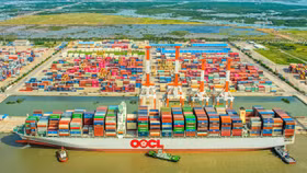 Cảng Cái Mép - Thị Vải