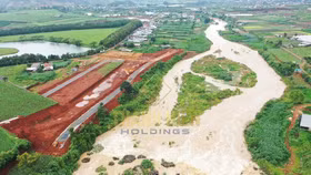 Doanh nghiệp nào đang rao bán "dự án ma" Đà Lạt Pearl?