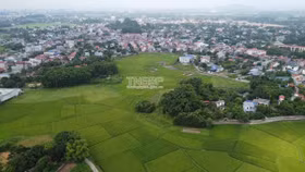 Một góc đô thị mới Hóa Thượng. Nguồn: Cổng thông tin điện tử tỉnh Thái Nguyên 