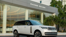 Khám phá 'kiệt tác' Range Rover SV 2023 tại Việt Nam